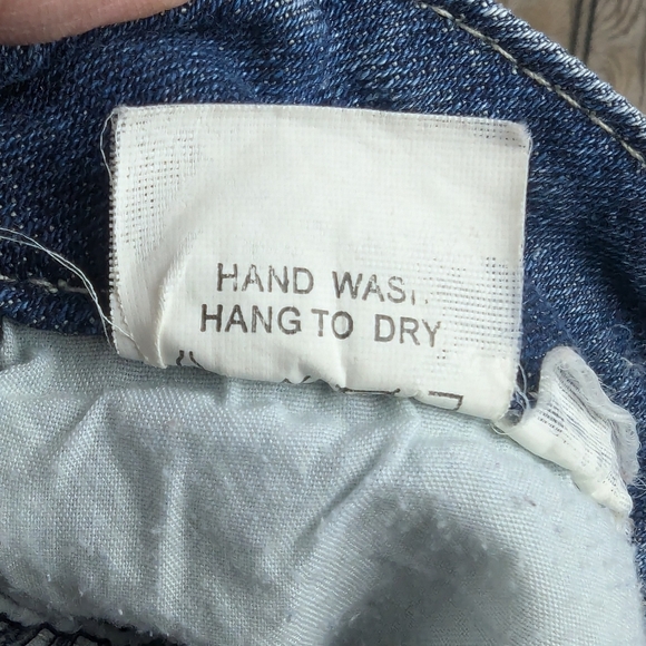 Zenith M Mid-low Rise Natural Waist 27 Shorts - Picture 6 of 10